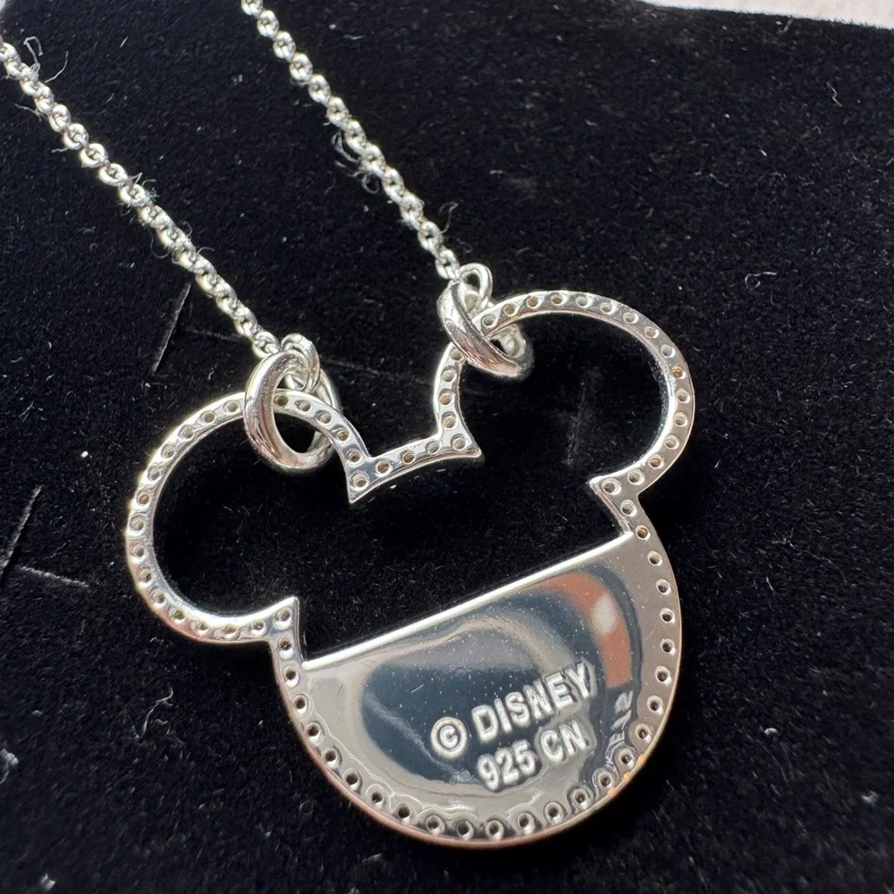 Mickey Mouse Shorts Necklace by Rebecca Hook - Picture 5 of 7